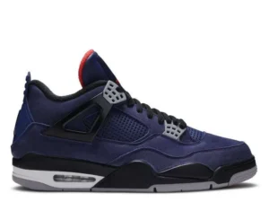 JORDAN RETRO 4 ‘LOYAL BLUE’