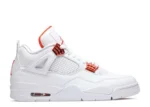 JORDAN RETRO 4 ‘METALLIC ORANGE’