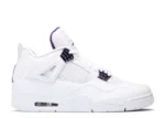 JORDAN RETRO 4 ‘METALLIC PURPLE’