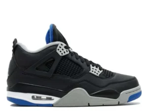 JORDAN RETRO 4 ‘MOTORSPORTS ALTERNATE’