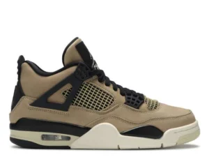 JORDAN RETRO 4 ‘MUSHROOM’