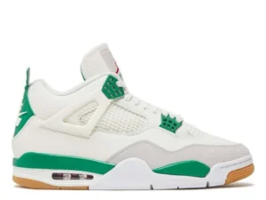 JORDAN RETRO 4 ‘PINE GREEN’