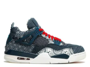 JORDAN RETRO 4 ‘SASHIKO’