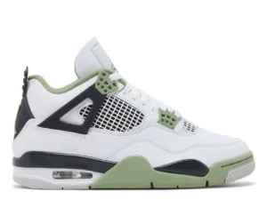 JORDAN RETRO 4 ‘SEAFOAM’