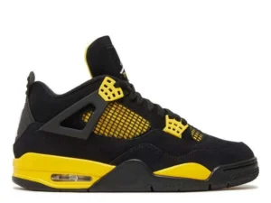 JORDAN RETRO 4 ‘THUNDER’