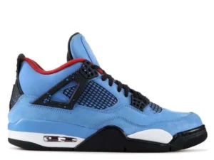 JORDAN RETRO 4 TRAVIS SCOTT ‘CACTUS JACK’