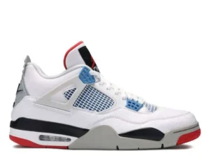 JORDAN RETRO 4 ‘WHAT THE’