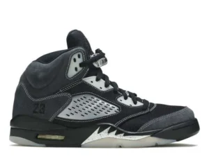 JORDAN RETRO 5 ‘ANTHRACITE’