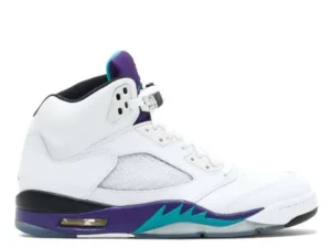 JORDAN RETRO 5 ‘GRAPE’