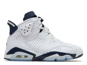 JORDAN RETRO 6 ‘MIDNIGHT NAVY’