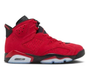 JORDAN RETRO 6 ‘TORO BRAVO’