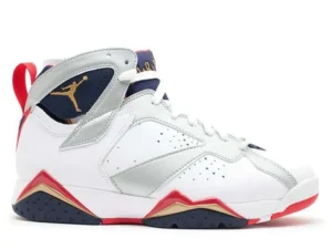 JORDAN RETRO 7 ‘OLYMPIC’