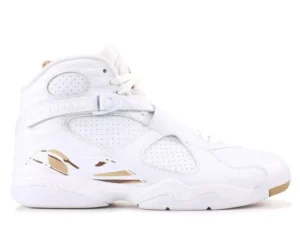 JORDAN RETRO 8 OVO ‘WHITE’
