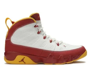 JORDAN RETRO 9 ‘BENTLEY CRAWFISH ELLIS’