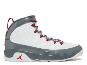 JORDAN RETRO 9 ‘FIRE RED’