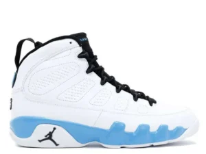 JORDAN RETRO 9 ‘UNC’
