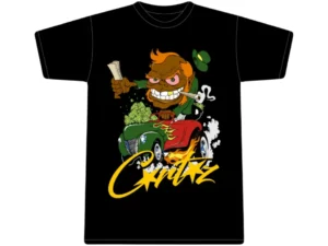 Leprechaun 420 T-Shirt