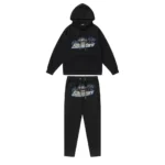 London Shooters Black Blue Tracksuit