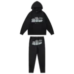 London Shooters Black Tracksuit