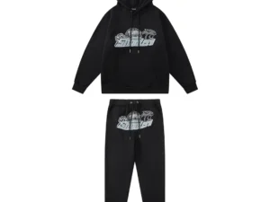 London Shooters Black Tracksuit