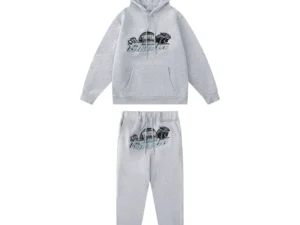 London Shooters Grey Tracksuit