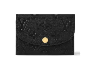 Louis Vuitton Rosalie Wallet (Coin Purse) LV048