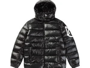 Moncler Hooded Jacket