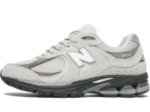 NB 2002R Grey Black JD Sports Exclusive