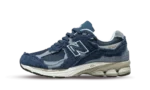 NB 2002R Protection Pack Navy Grey