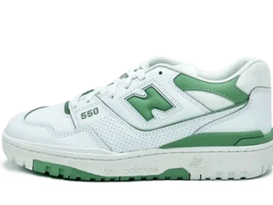 NB 550 Mint Green