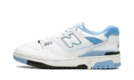 NB 550 UNC White University Blue