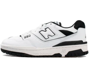 NB 550 White Black
