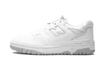 NB 550 White Grey