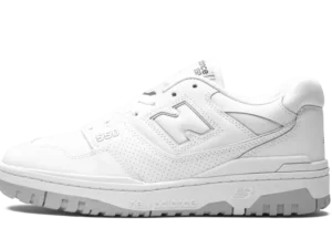 NB 550 White Grey