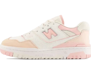 NB 550 White Pink
