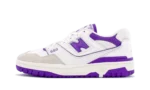 NB550 White Purple