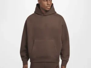 Nike Tech Reimagined Men’s Fleece Hoodie