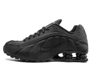 Nike shox r4 negras