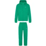 Nocta Green Tracksuit