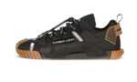 NS1 sneakers in mixed materials Black