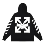 Off Monogram Hoodie