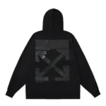 Off Monogram Hoodie