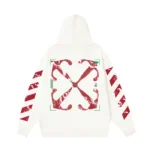 Off Monogram Hoodie