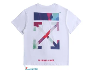 Off Monogram T-shirt