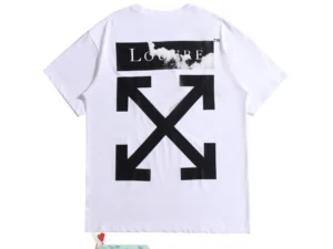 Off Monogram T-shirt