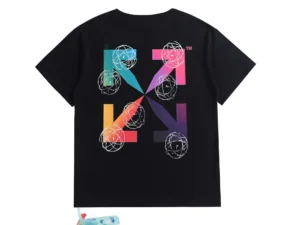 Off Monogram T-shirt