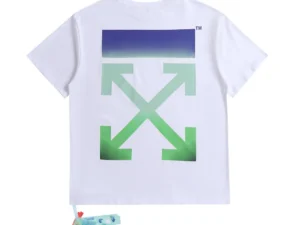 Off Monogram T-shirt