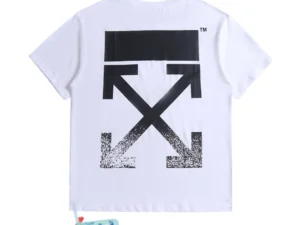 Off Monogram T-shirt