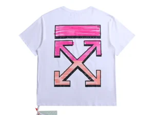 Off Monogram T-shirt