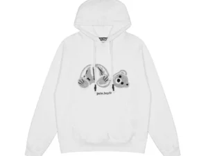 Palm Angels Bear Hoodie